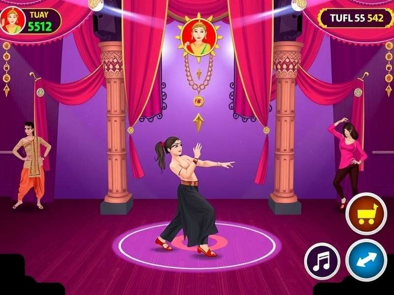 Salsa With Bollywood Live Event